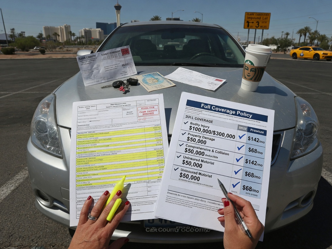 SR22 Insurance in Fallon