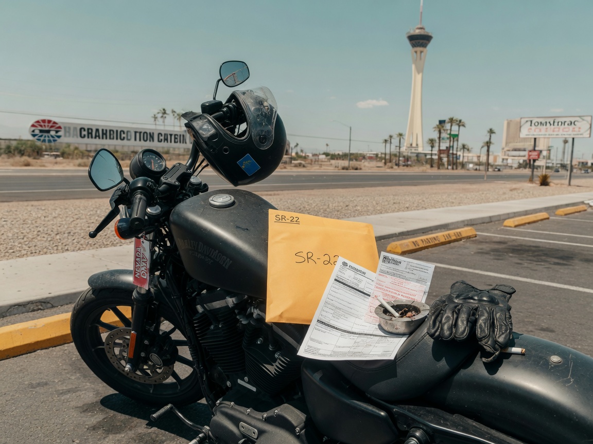 SR22 Insurance in Laughlin