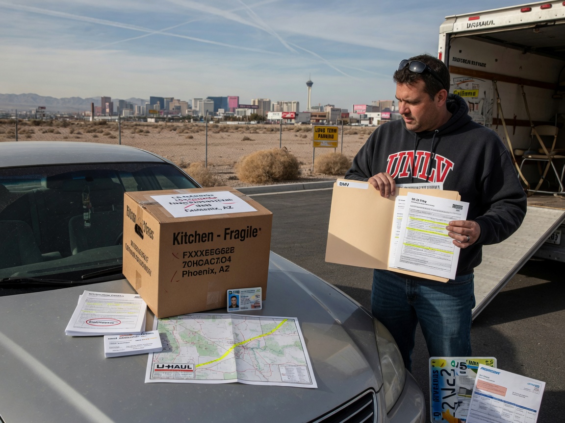SR22 Insurance in Las Vegas